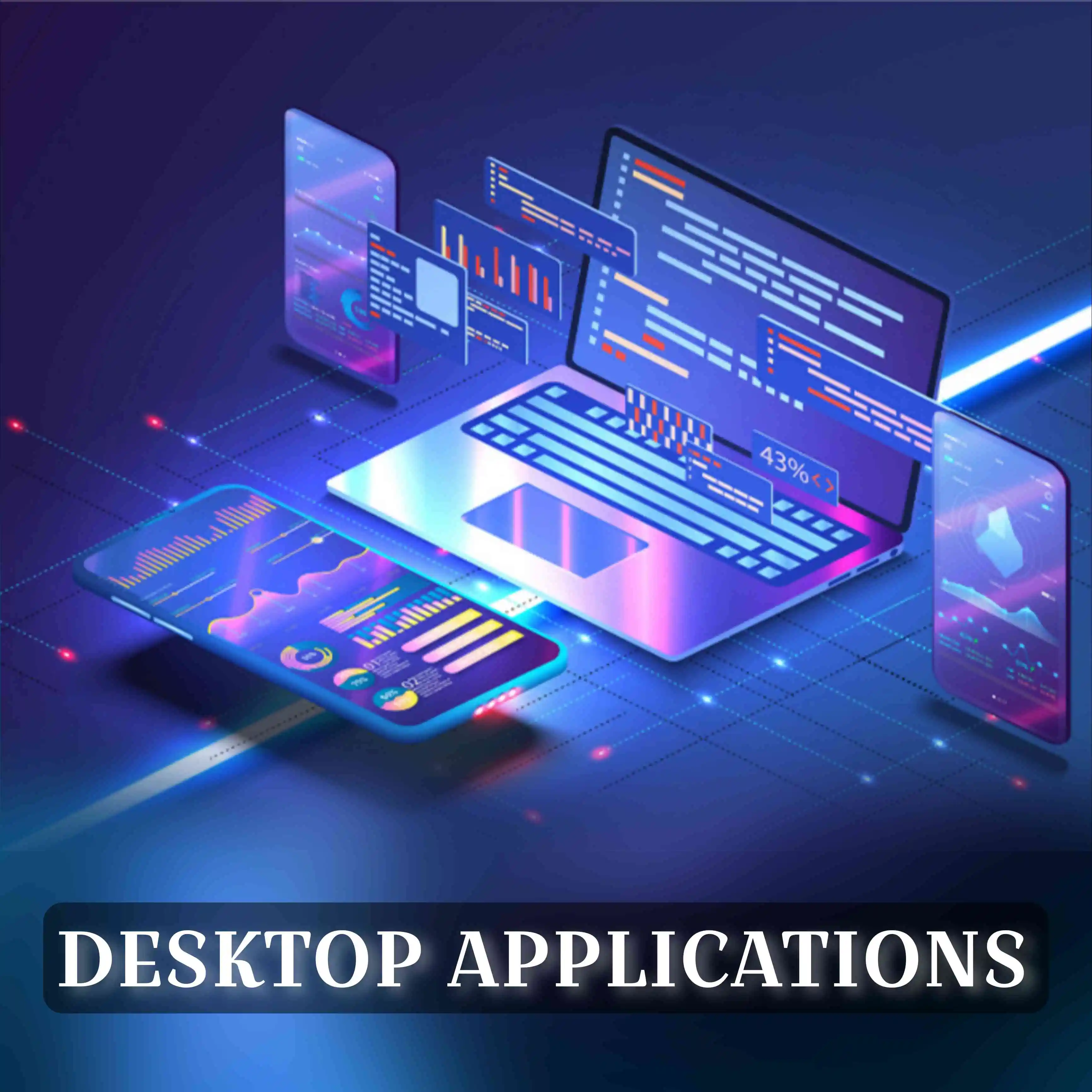 all types of desktop applications in ramanathapuram